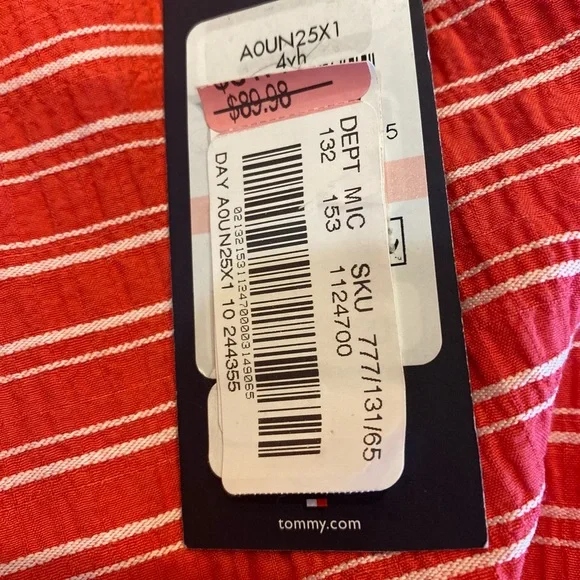 Tommy Hilfiger Sheath Dress - Picture 10 of 11